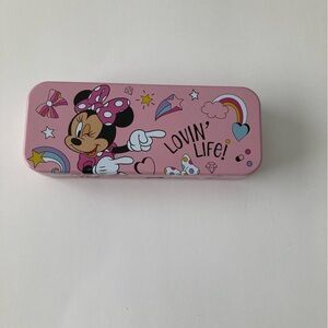 Minnie Mouse Lovin’ Life Tin Box Pencil Box